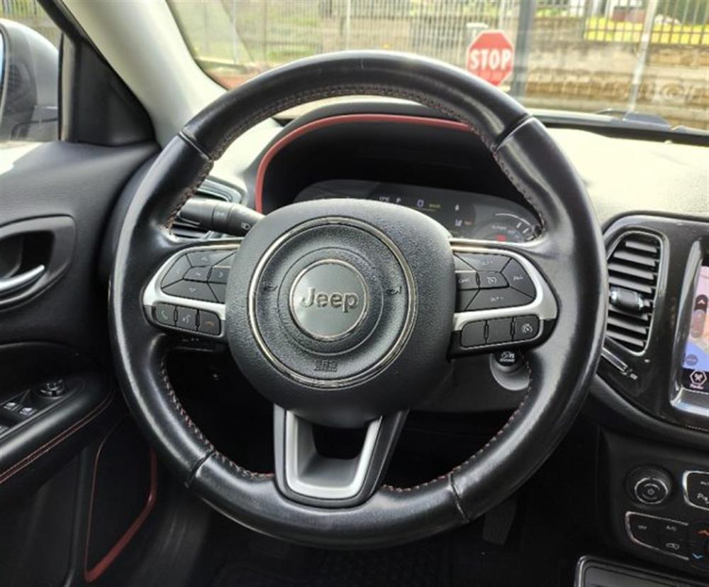 Compass Compass 1.3 T4 240 CV PHEV A