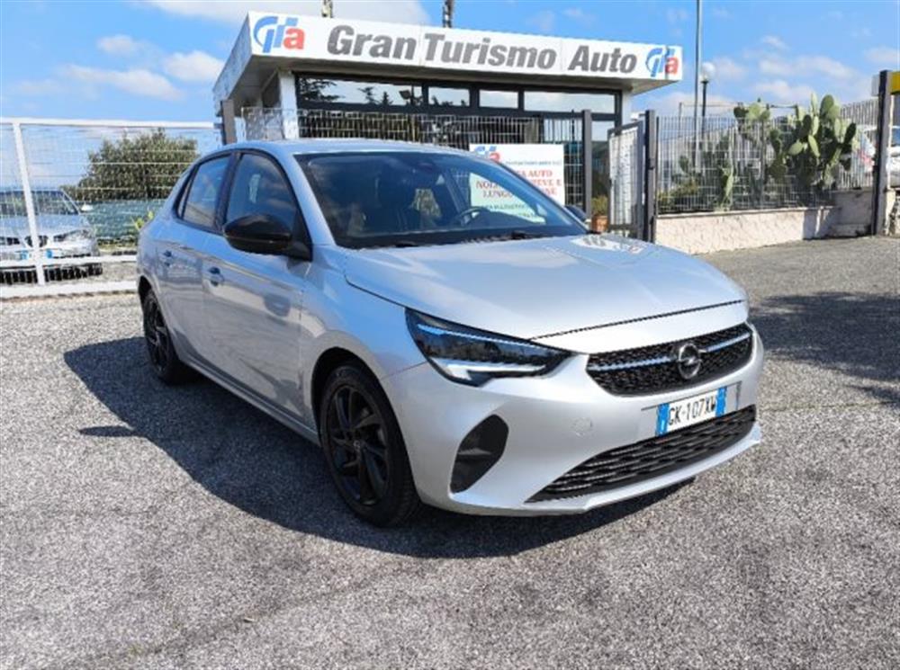 Corsa Corsa 1.2 Design & Tech PR