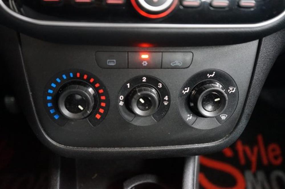 Punto Punto 1.4 8V Natural Powe