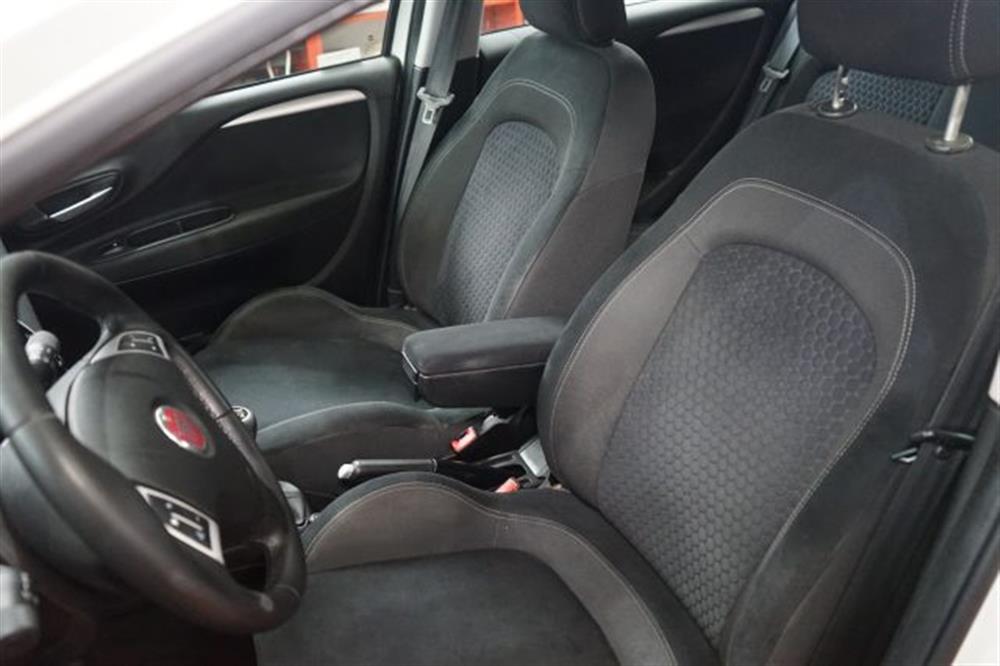 Punto Punto 1.4 8V Natural Powe