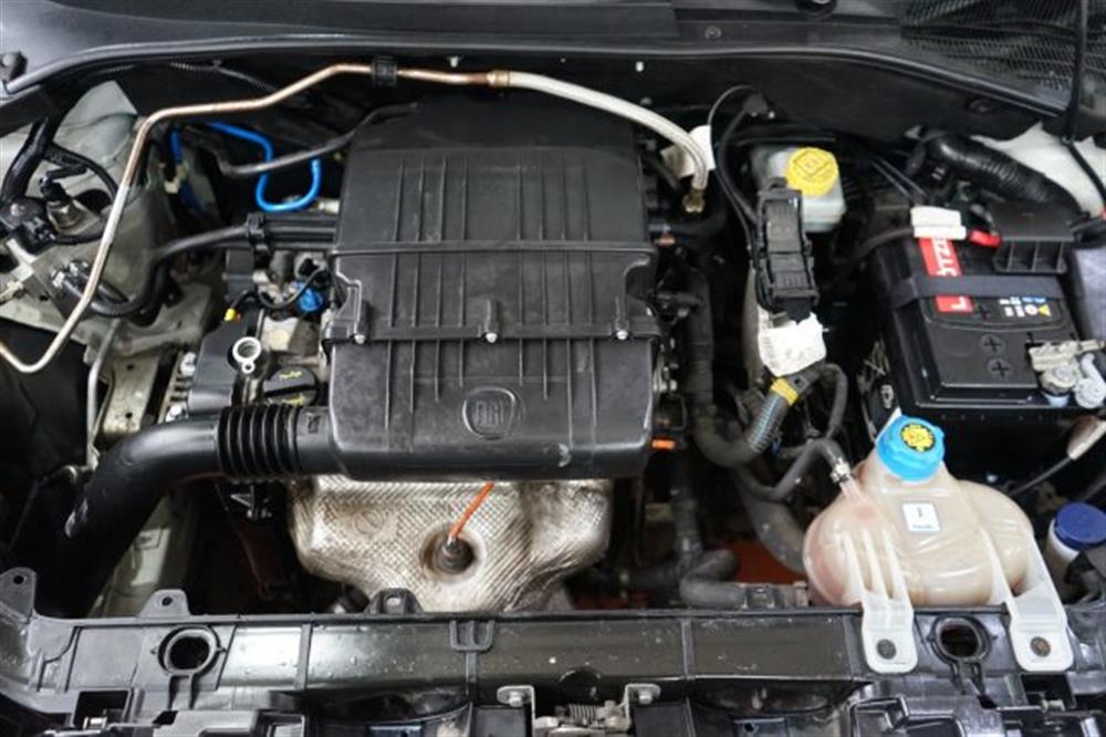 Punto Punto 1.4 8V Natural Powe