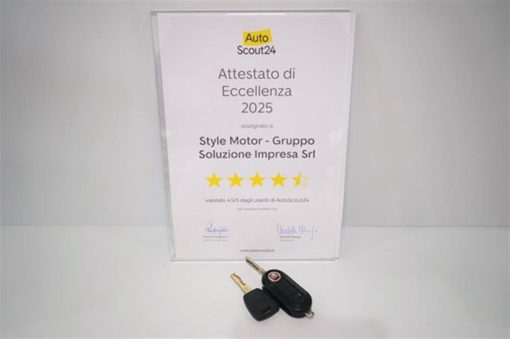 Punto Punto 1.4 8V Natural Powe