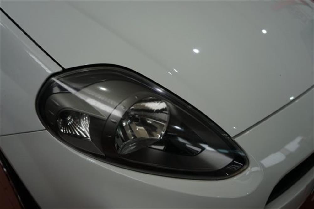 Punto Punto 1.4 8V Natural Powe