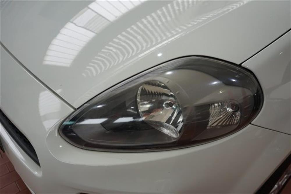 Punto Punto 1.4 8V Natural Powe