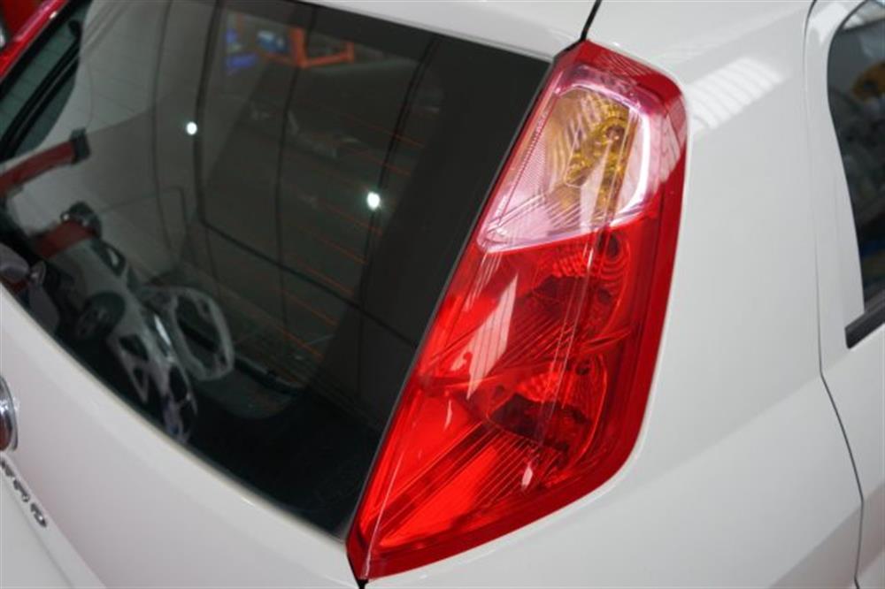 Punto Punto 1.4 8V Natural Powe