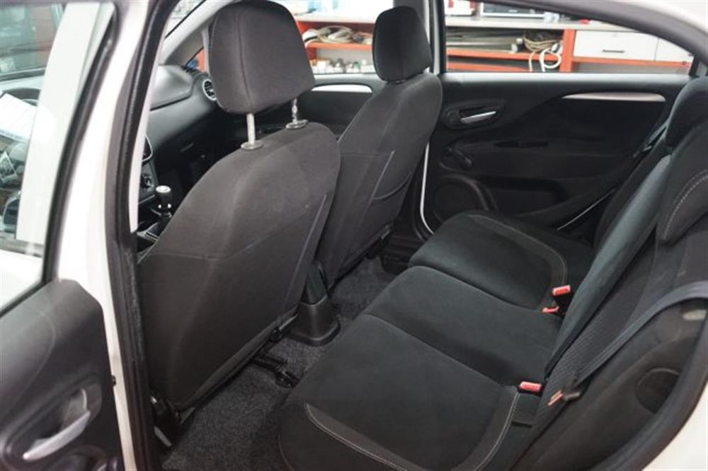 Punto Punto 1.4 8V Natural Powe