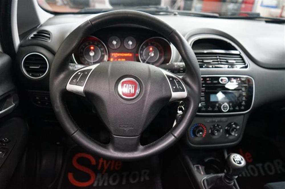 Punto Punto 1.4 8V Natural Powe