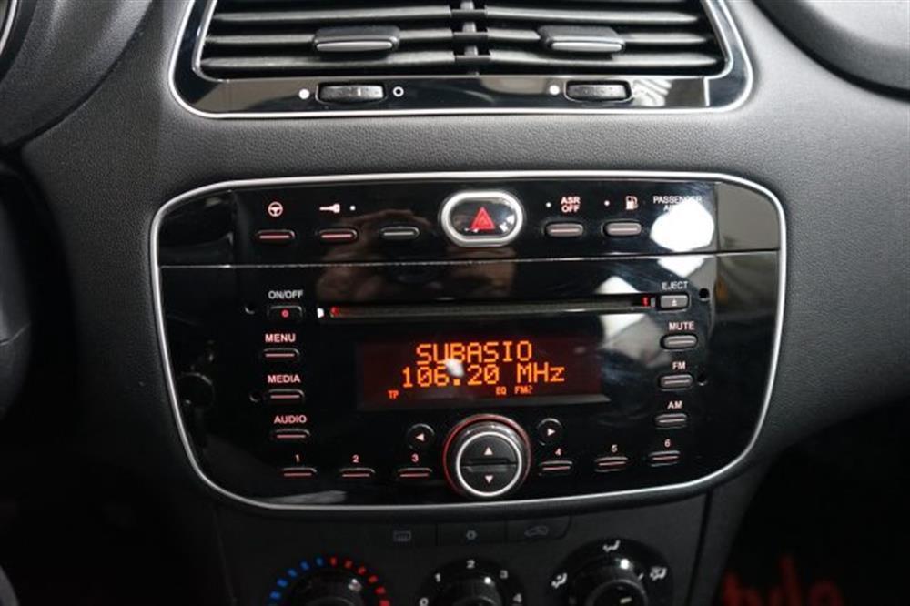 Punto Punto 1.4 8V Natural Powe