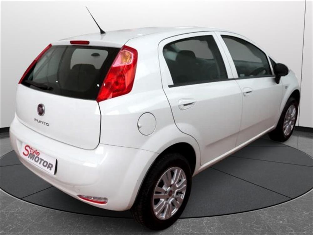 Punto Punto 1.4 8V Natural Powe