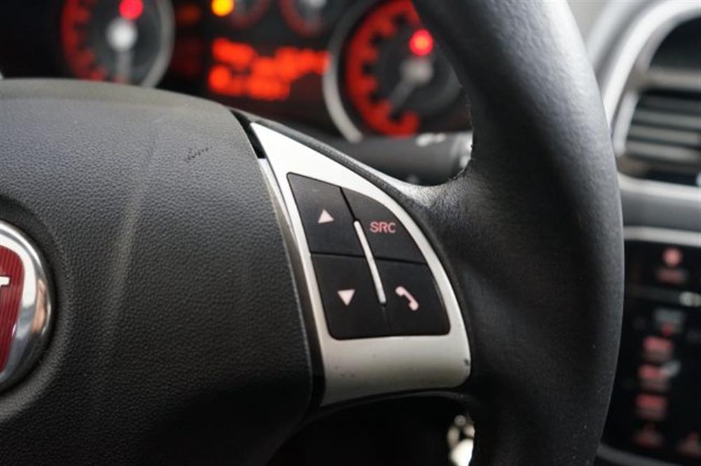 Punto Punto 1.4 8V Natural Powe