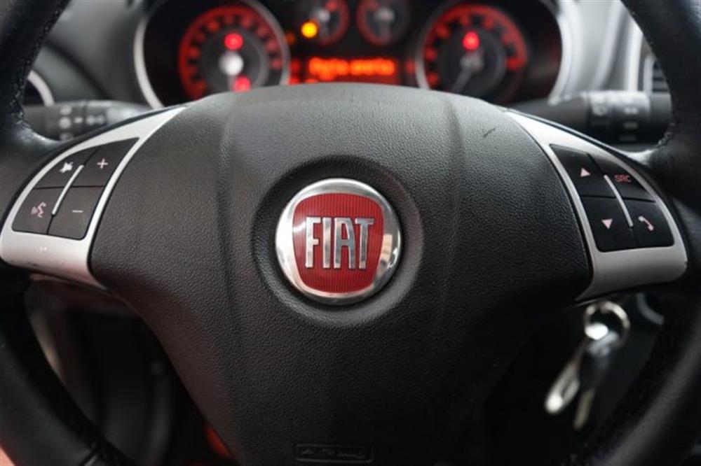 Punto Punto 1.4 8V Natural Powe