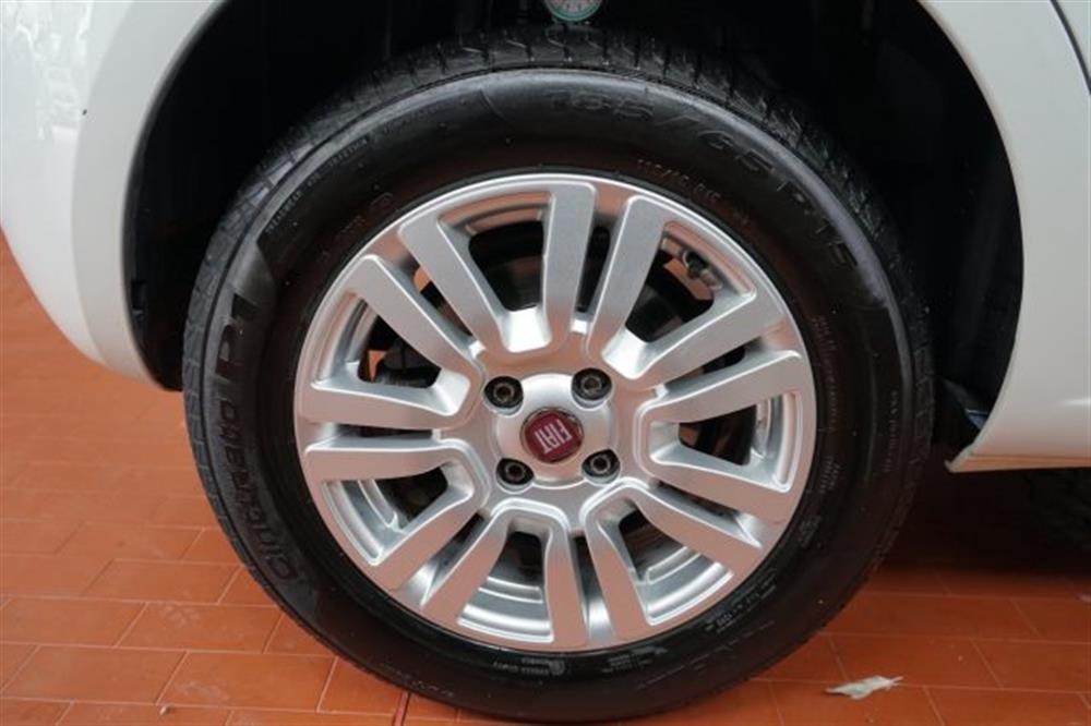 Punto Punto 1.4 8V Natural Powe