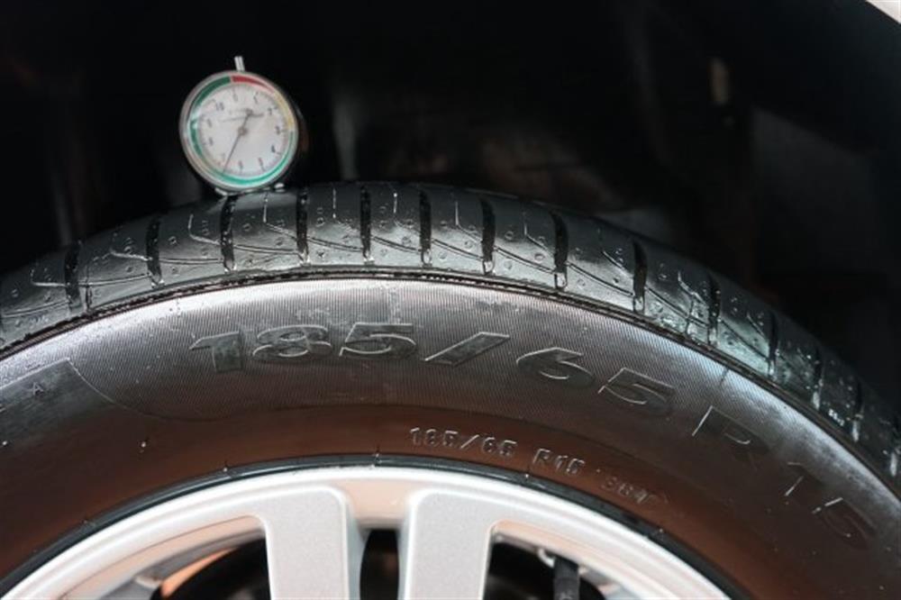 Punto Punto 1.4 8V Natural Powe