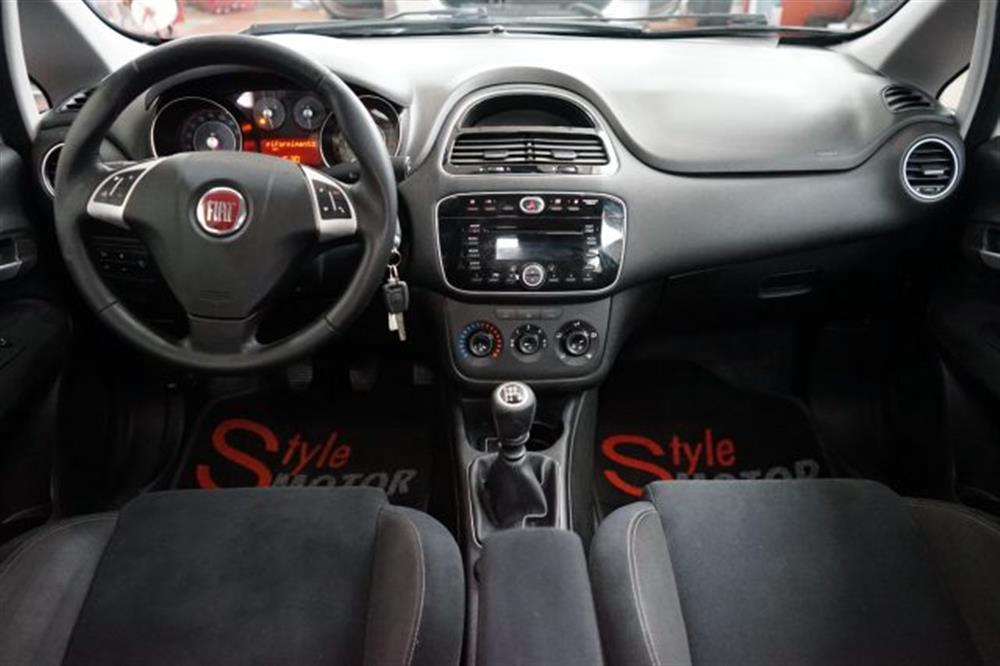 Punto Punto 1.4 8V Natural Powe