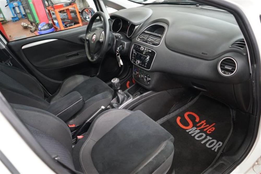 Punto Punto 1.4 8V Natural Powe