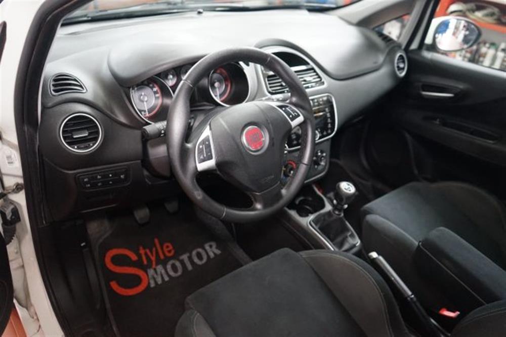 Punto Punto 1.4 8V Natural Powe