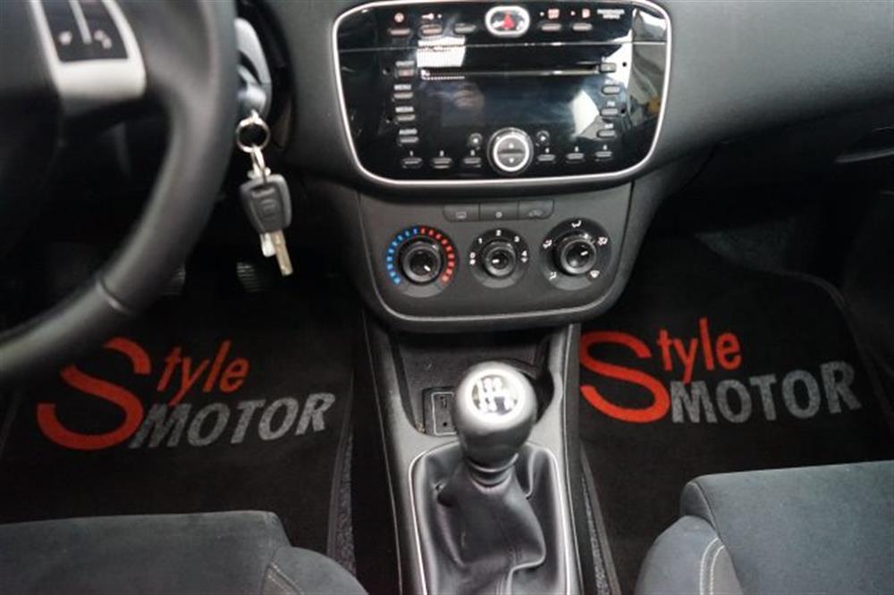 Punto Punto 1.4 8V Natural Powe