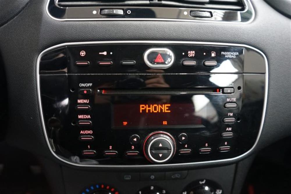 Punto Punto 1.4 8V Natural Powe