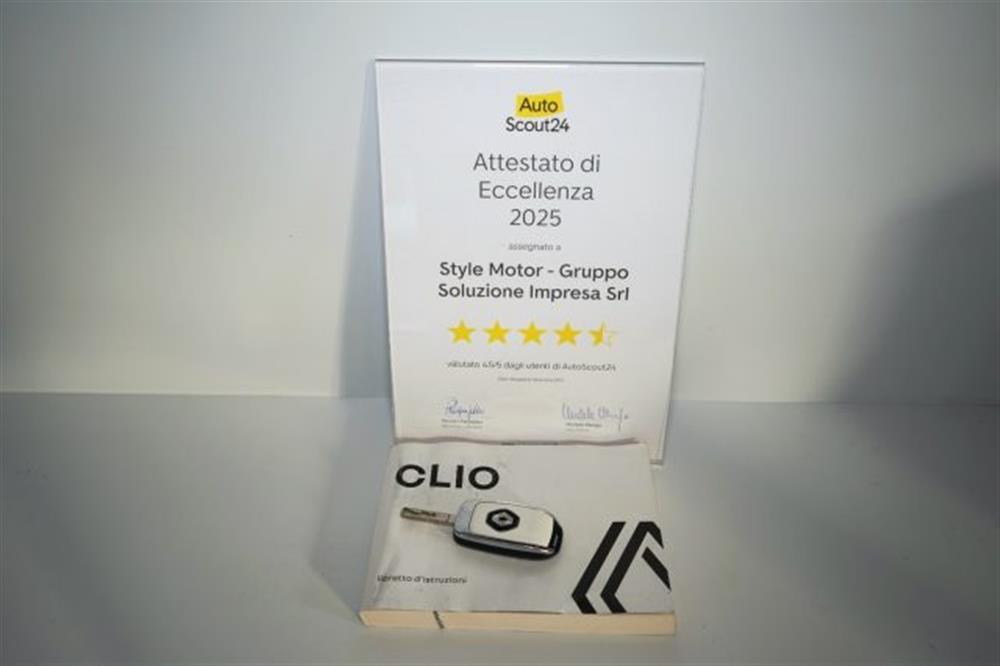 Clio Clio TCe 90 CV 5 porte Eq