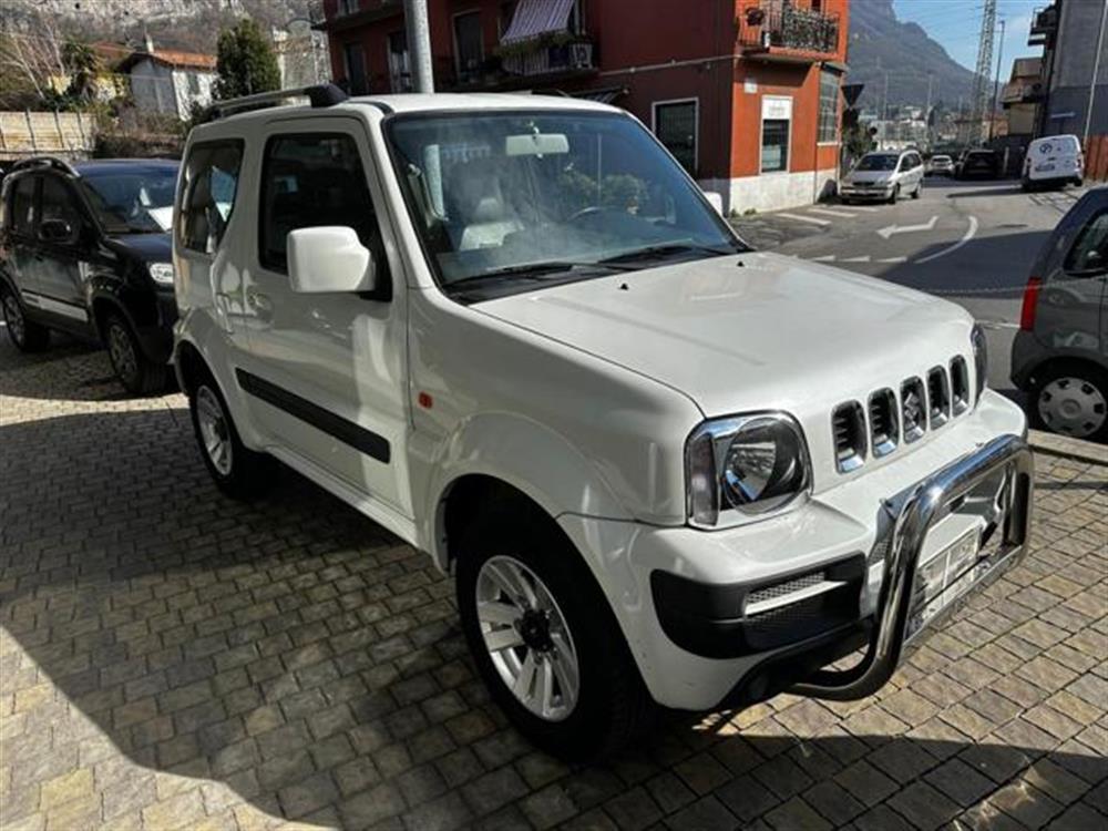 Jimny Jimny 1.3i 16V cat 4WD JLX