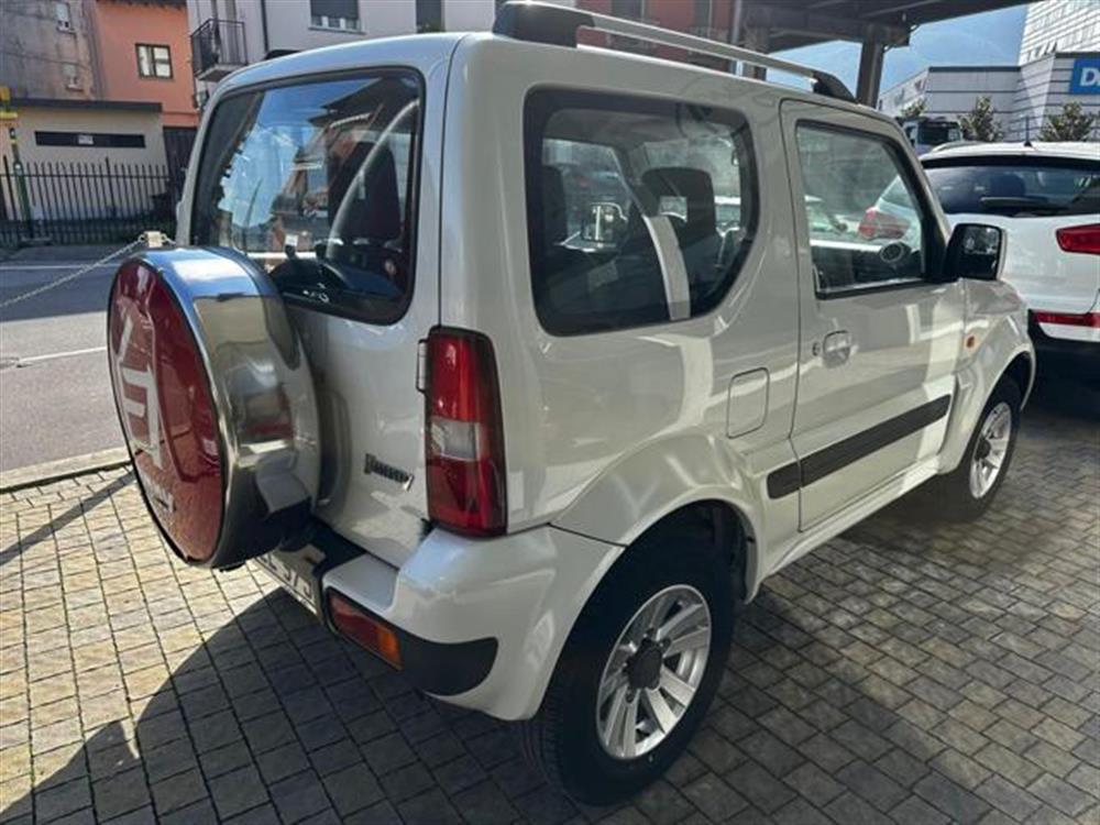 Jimny Jimny 1.3i 16V cat 4WD JLX