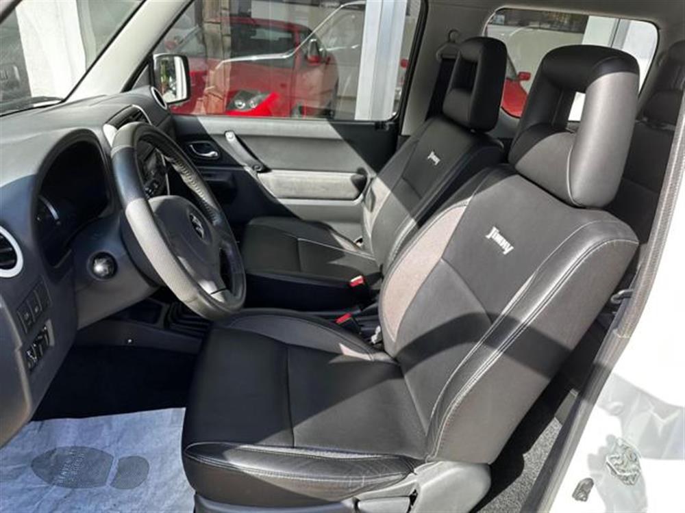 Jimny Jimny 1.3i 16V cat 4WD JLX