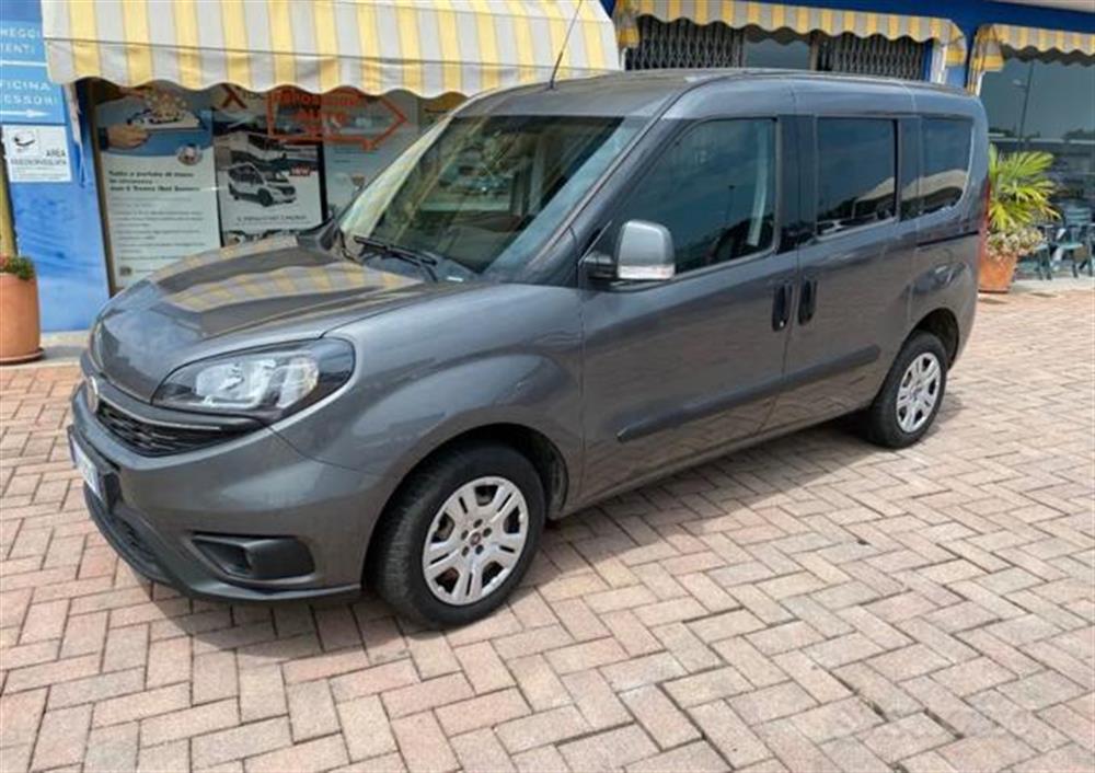 Doblo Doblo Doblò 1.6 MJT 120CV