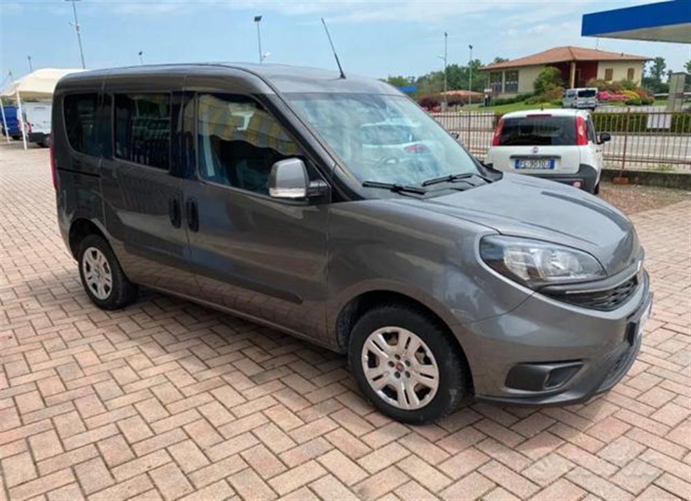 Doblo Doblo Doblò 1.6 MJT 120CV