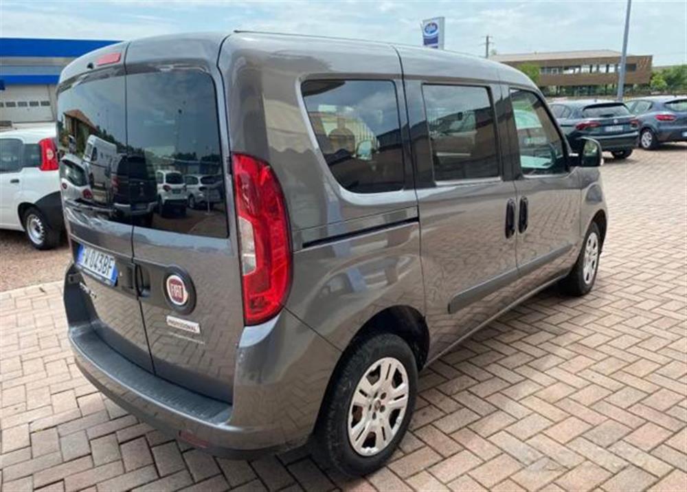 Doblo Doblo Doblò 1.6 MJT 120CV