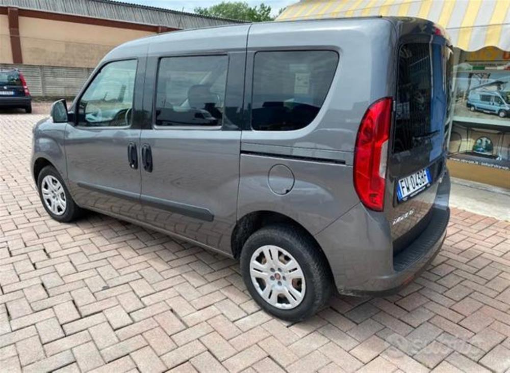 Doblo Doblo Doblò 1.6 MJT 120CV