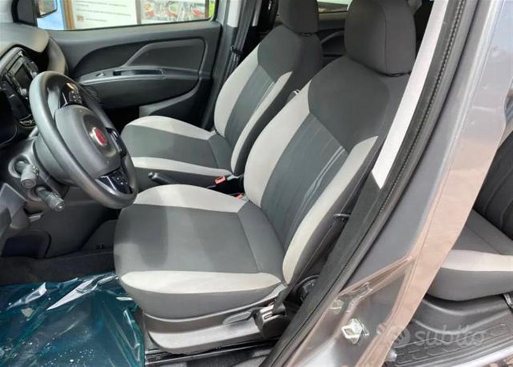 Doblo Doblo Doblò 1.6 MJT 120CV