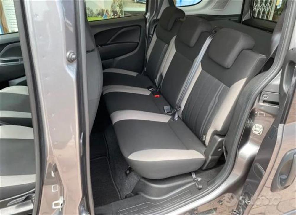 Doblo Doblo Doblò 1.6 MJT 120CV