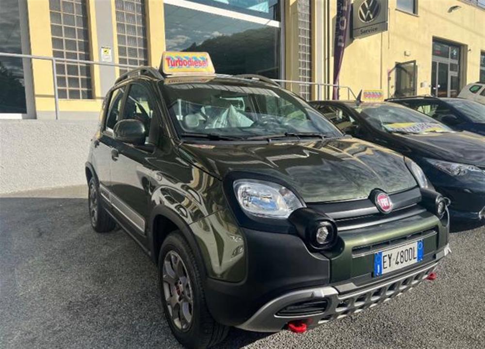 Panda Cross Panda Cross 1.3 MJT 95 CV S&S 4x