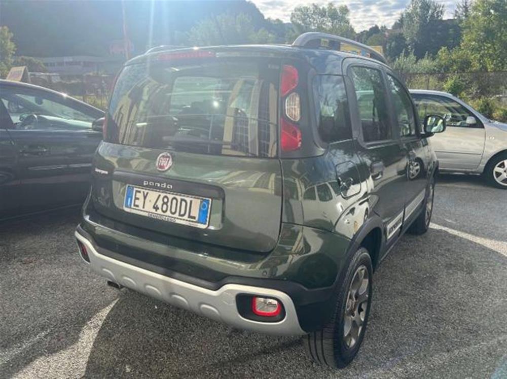 Panda Cross Panda Cross 1.3 MJT 95 CV S&S 4x