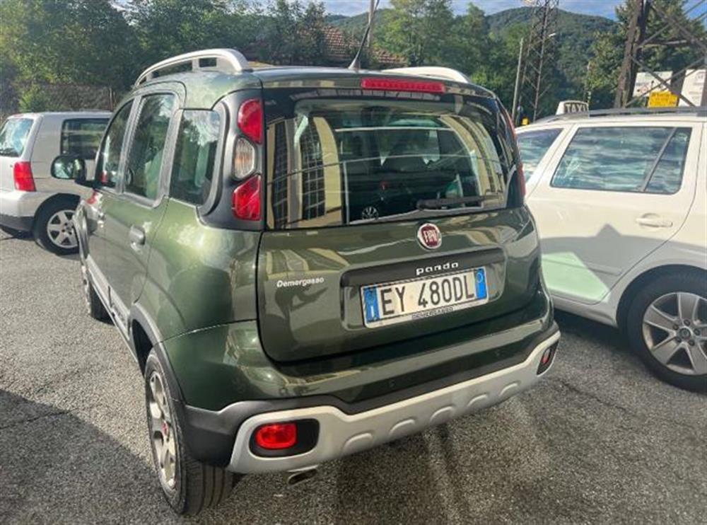 Panda Cross Panda Cross 1.3 MJT 95 CV S&S 4x