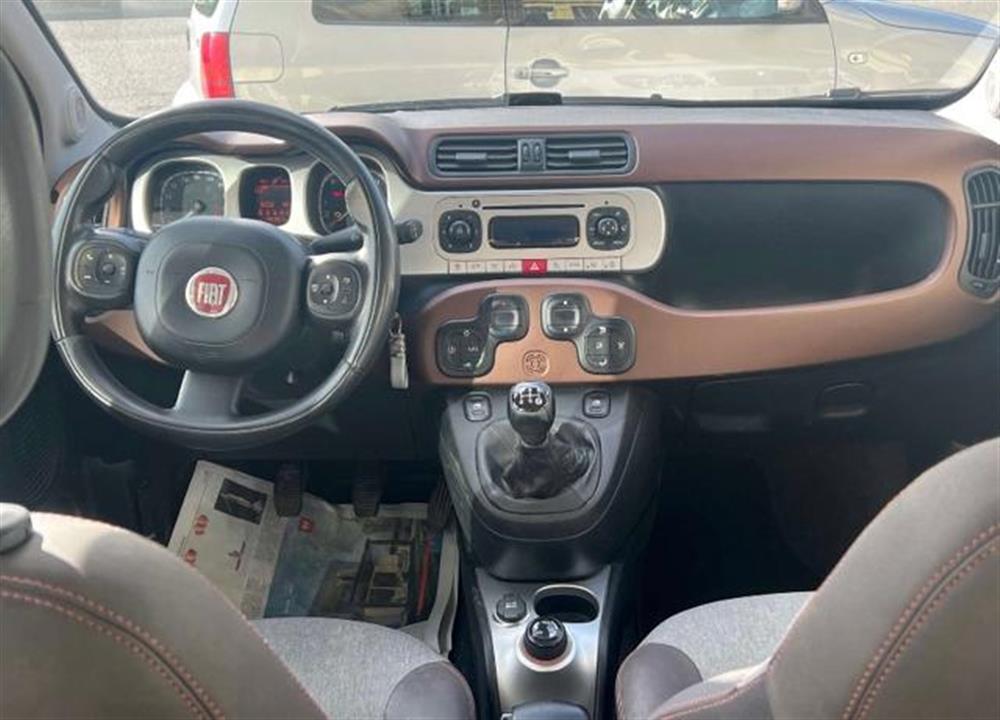 Panda Cross Panda Cross 1.3 MJT 95 CV S&S 4x