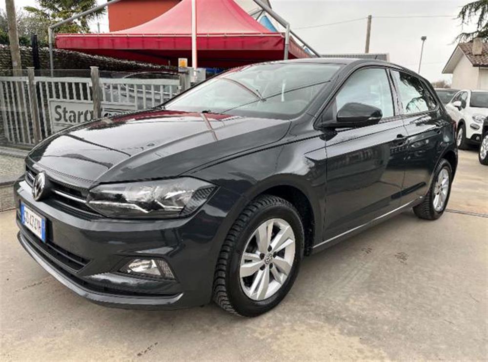 Polo Polo 1.6 TDI 95 CV 5p. Co