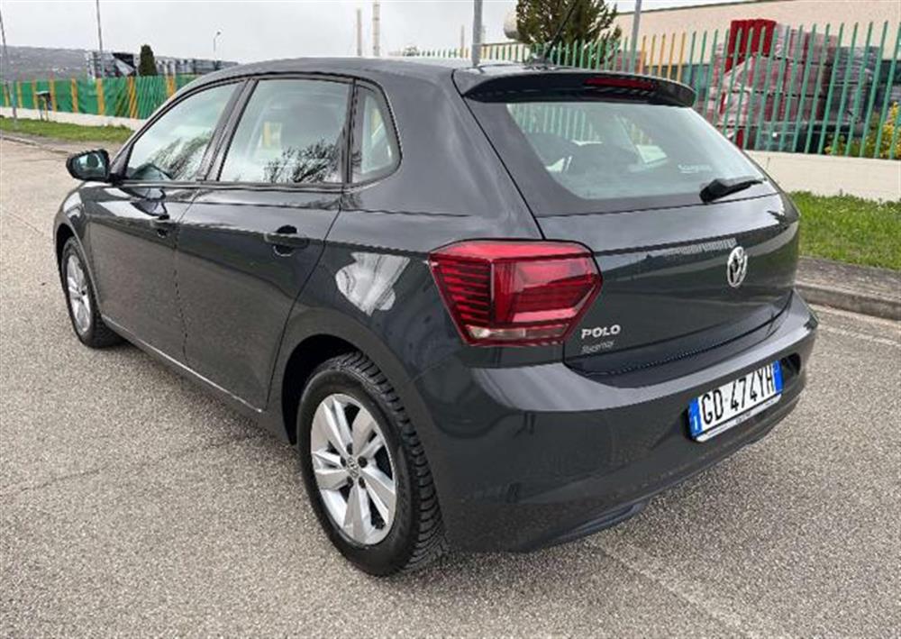 Polo Polo 1.6 TDI 95 CV 5p. Co