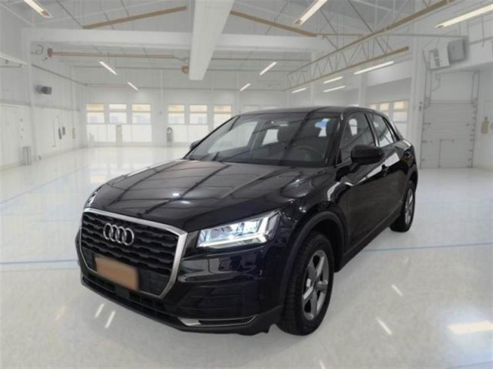Q2 Q2 30 TDI S tronic