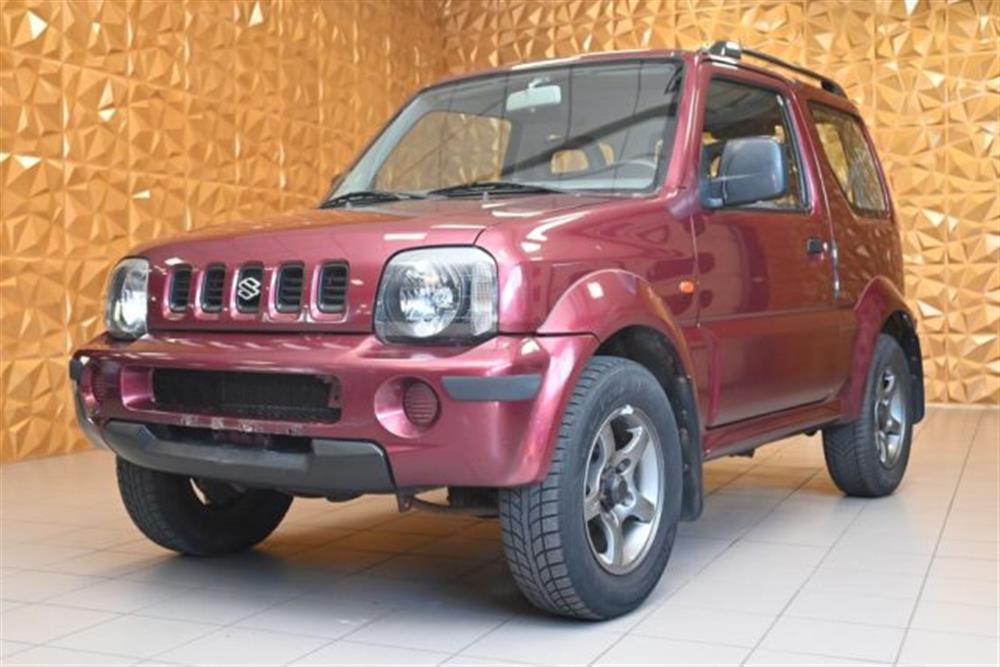 Jimny Jimny 1.3 RANGER GANCIO CE