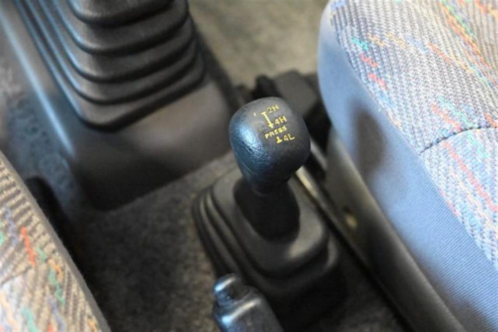 Jimny Jimny 1.3 RANGER GANCIO CE