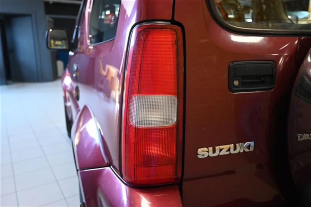 Jimny Jimny 1.3 RANGER GANCIO CE