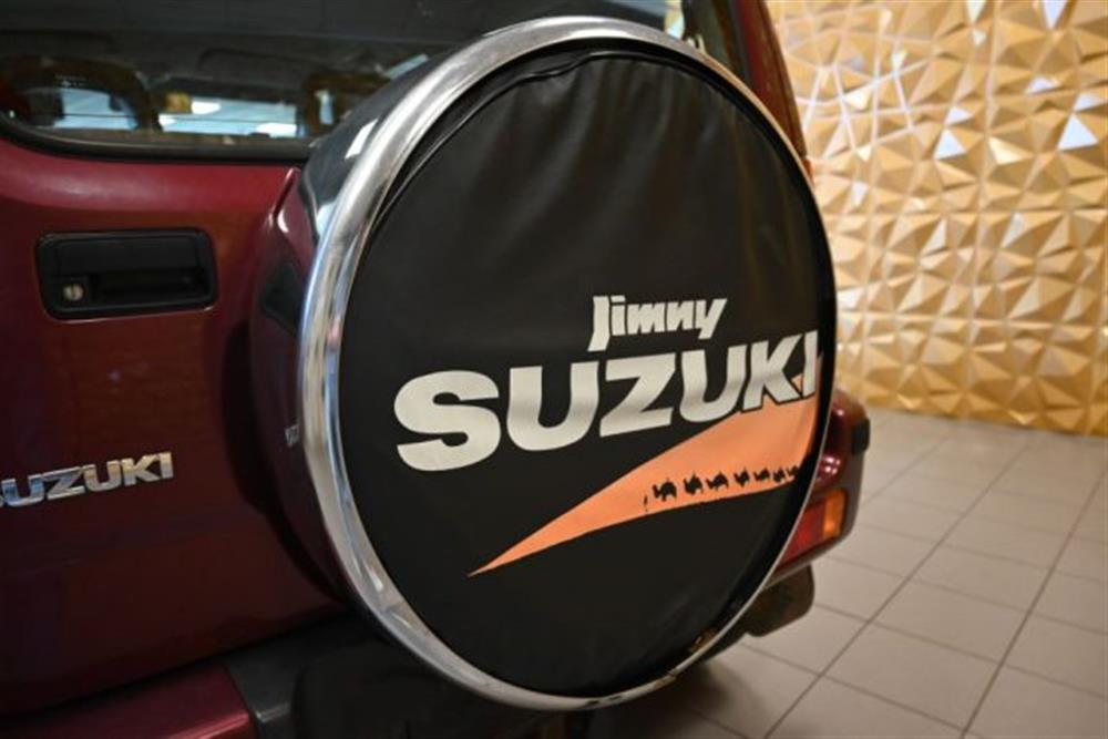 Jimny Jimny 1.3 RANGER GANCIO CE