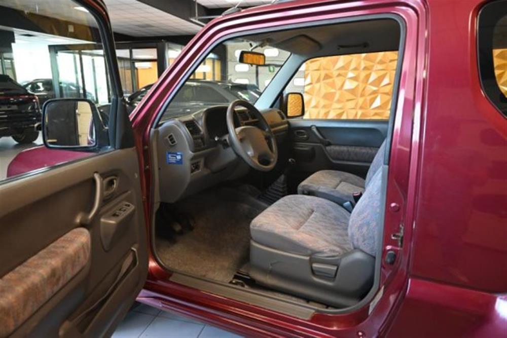 Jimny Jimny 1.3 RANGER GANCIO CE