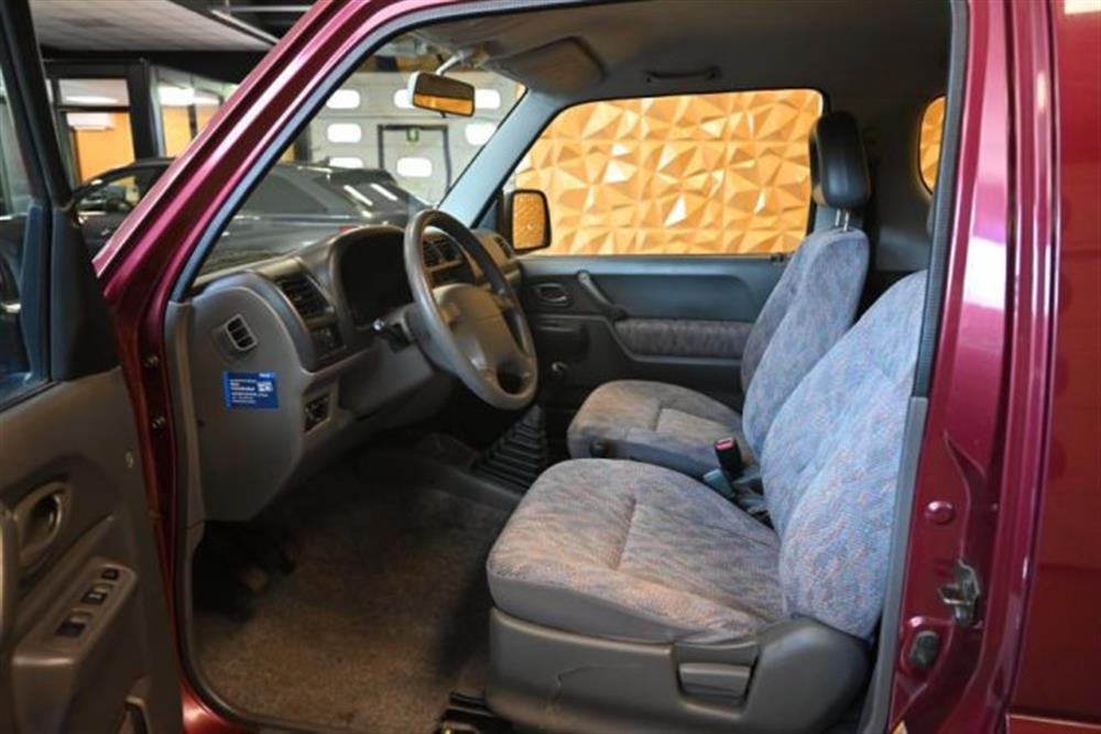 Jimny Jimny 1.3 RANGER GANCIO CE