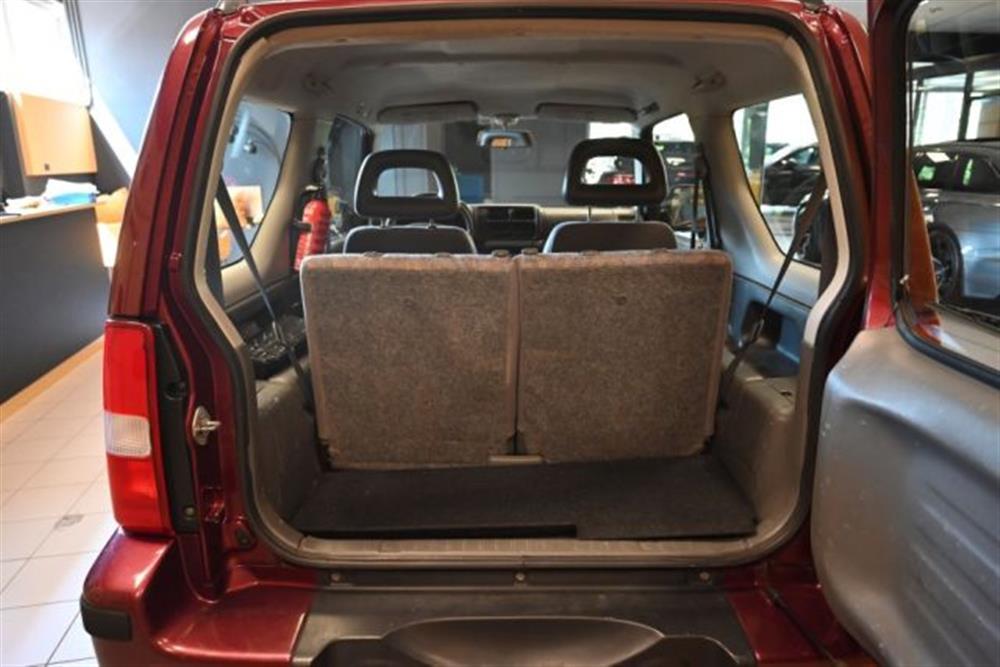 Jimny Jimny 1.3 RANGER GANCIO CE