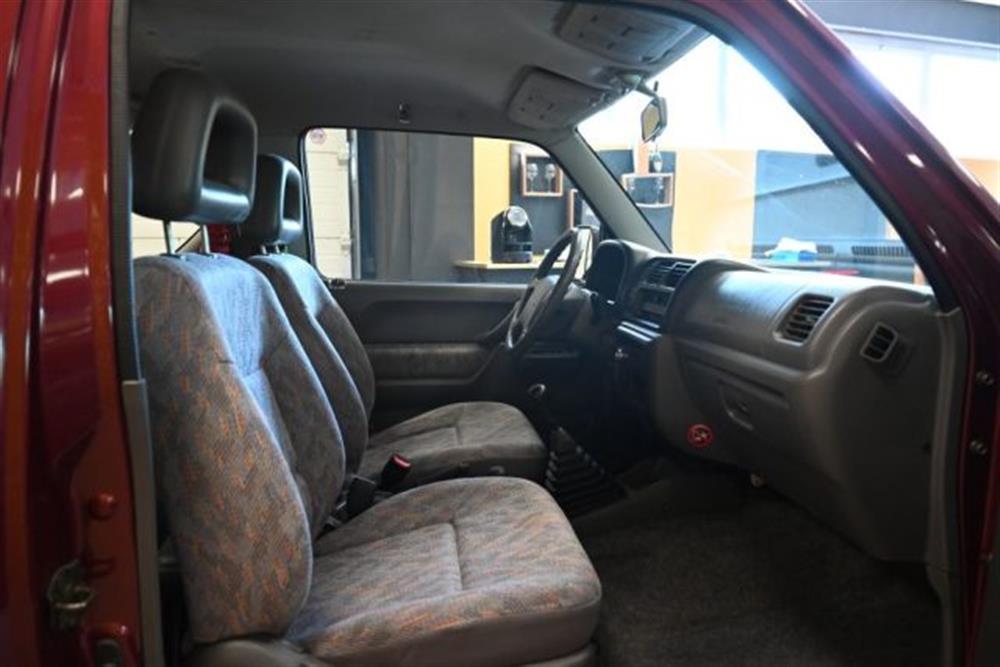 Jimny Jimny 1.3 RANGER GANCIO CE