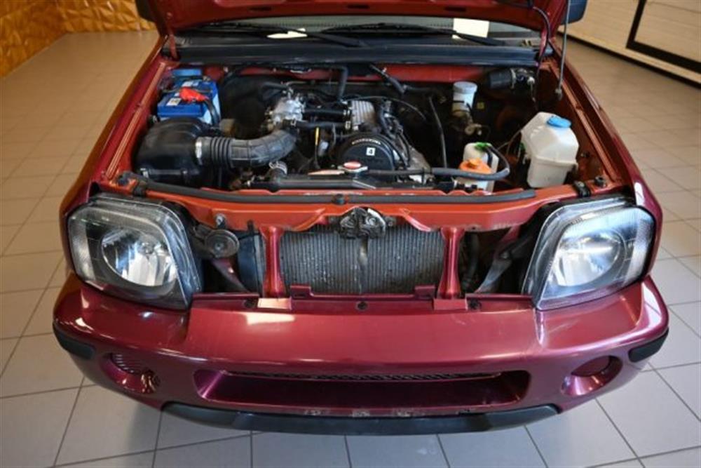 Jimny Jimny 1.3 RANGER GANCIO CE