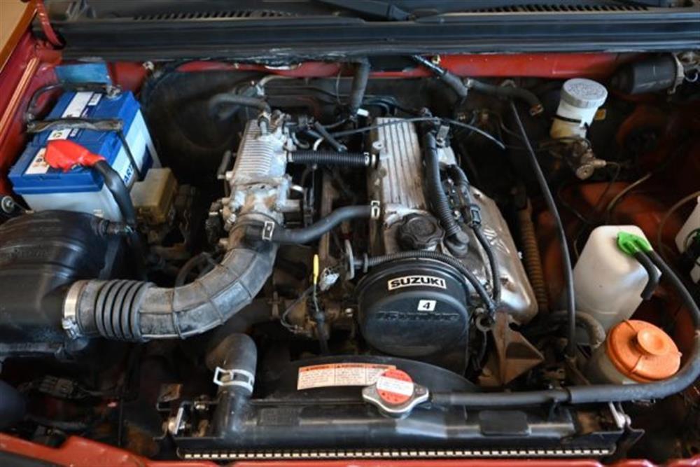 Jimny Jimny 1.3 RANGER GANCIO CE