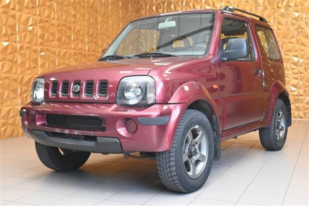 Jimny Jimny 1.3 RANGER GANCIO CE
